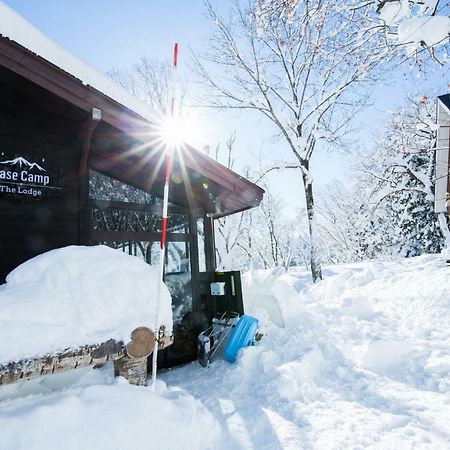 Base Camp The Lodge Myoko Exterior foto