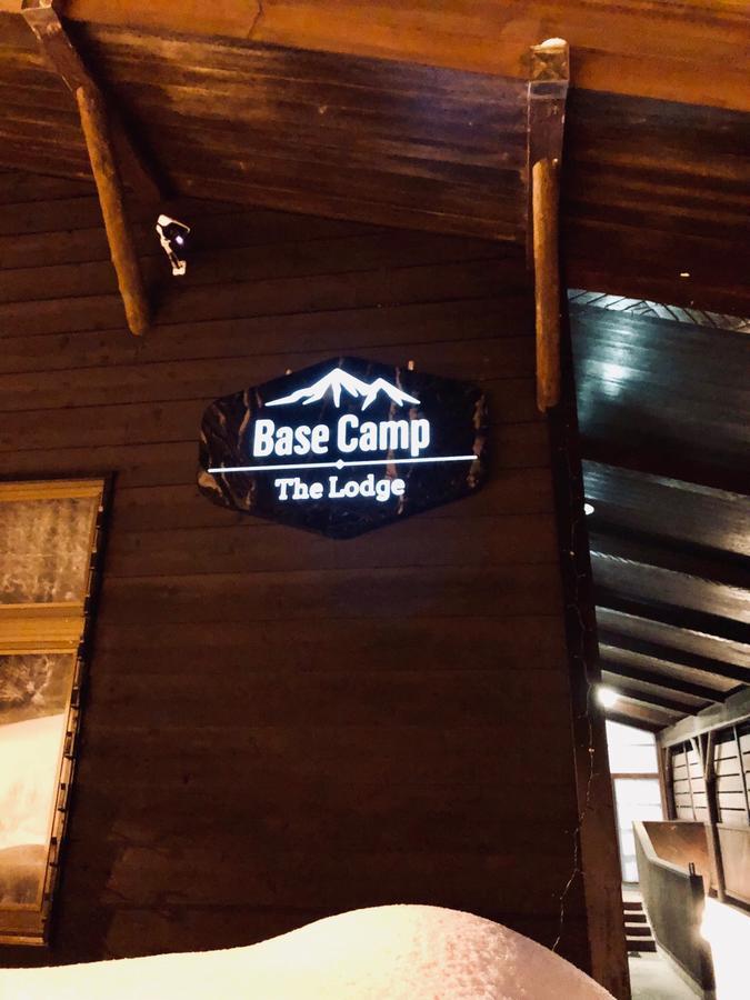 Base Camp The Lodge Myoko Exterior foto